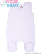 Dupačky biele New Baby Classic - Veľ. 50