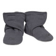 Capáčky barefoot Warmkeeper Grey Esito - Veľ. 2 - stielka: 12 cm