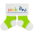 Sock ons ​​- držiak ponožiek - imetka 0-6m