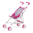 Detský golfový kočík pre bábiky Milly Mally Julia Prestige - Pink
