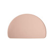 Silikónové prestieranie BIBS Classic - Blush