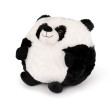 Hrejivý plyšový vankúš 3 v 1 Cozy Noxxiez - Panda