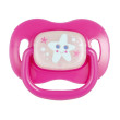 Cumlík silikónový čerešnička Love&Sea 0-6 m Canpol babies - Ružová