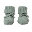 Pletené capáčky Slipper Knit Lodger 0 - 6 m - Silk