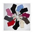 Dojčenské vlnené teplé ponožky veľ. 3 (23-25) Diba - Sv. ružové
