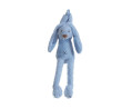 Zajačik Richie hudobný 34 cm - Sýto modrý