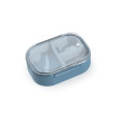 Box na desiatu 490 ml Nuvita - Powder Blue