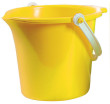 Androni Kýblik s výlevkou - priemer 18 cm - Žltý