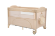 Postieľka cestovná Milky Way KikkaBoo - Beige