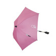 Slnečník na kočík UV 50+ Asalvo - Pink