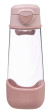 Šport fľaša na pitie 600 ml b.box - Blush crush