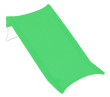 Froté lehátko na kúpanie jednofarebné Tega - Zelené