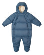 Baby Overall Eddy Leokid Sea Moss - Veľ. 56 (0 – 3 m)