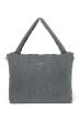 Denim Diaper Bag - prebaľovacia taška Studio Noos - Grey