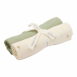 Pleny 70x70 cm Little Dutch 2 ks - Forest Treasures & Sage 