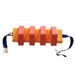 Penový plavecký pás 850 mm červený Matuška Dena - Oranžový