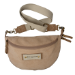 Prebaľovacia Crossbody taška Armelle Baby on Board - Natural