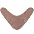 Slintáčik Bandana Bib Timboo - Mellow Mauve