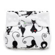 Ortopedické abdukčné nohavičky, patentky (5-9 kg) T-Tomi - Cats