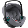 Autosedačka Baby-Safe 3 i-Size, 0-15 mesiacov - Frost Grey