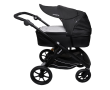 Slnečná strieška univerzálna UPF 50+ EasyGrow - Black