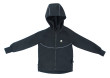 Detská Soft bunda Black Emitex - Veľ. 86/92