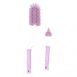 Kefa na fľaše B-Bottle Brush Set - Pink