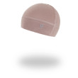 Čiapka tenká plochý šev Outlast® UPF 50+ oriešková Little Angel - Veľ. 0 (33-35 cm)