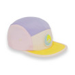 Šiltovka s UV ochranou Purple KiETLA VIBE - 55-57 cm