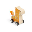 Naťahovacie zvieratko Bigjigs Toys - Žirafa