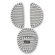 Chránič pásu Universal Pads Dooky - San Maríno