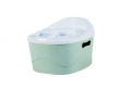 Nočník 3v1 PottyChamp DiaperChamp - Light Green
