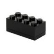 LEGO Mini Box 46 x 92 x 43mm - Čierna