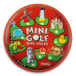 Mini guličkový labyrint Schylling - Mini Golf