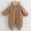 Dojčenský zimný overal New Baby Teddy Winter - Veľ. 62