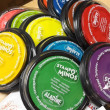 Pečiatkovací vankúšik Aladine Stampo Colors - Ružová