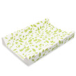 Prebaľovacia podložka mäkká 49 x 70 cm New Baby - Leaves