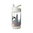 Fľaša 350 ml 3 Sprouts - Sloth Gray