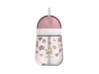Hrnček so slamkou 300 ml 9 m+ Little Dutch - Fairy Garden