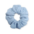 Scrunchies mušelínová Esito - Blue