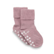 Detské ponožky Stay-on-Socks Antislip Veľ. 18 - 24 m 1 pár KipKep - Mauve