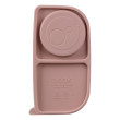 Náhradné silikónové tesnenie na Svačinový box stredný b.box - Blush crush