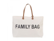 Cestovná taška Family Bag - White