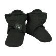 Capáčky barefoot Warmkeeper Zoe Black Esito - Vel. 0 - stélka: 10 cm