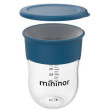 Tréningový hrnček 220 ml Mininor - Blue Whale