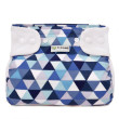 Ortopedické abdukčné nohavičky, patentky (5-9 kg) T-Tomi - Blue triangles