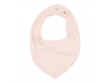 Podbradník bandana - Soft Pink