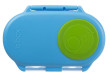 Olovrantový box malý b.box - Modrý/zelený