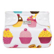 Ortopedické abdukčné nohavičky, patentky (5-9 kg) T-Tomi - Cup cakes