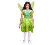 Kostým Zelená víla - Veľ. 130/140 cm